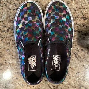 Women’s Vans Slip Ons